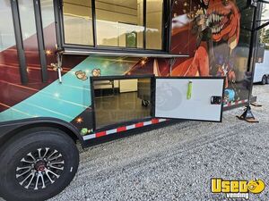 2024 Rfdi Concession Trailer Shore Power Cord South Carolina for Sale