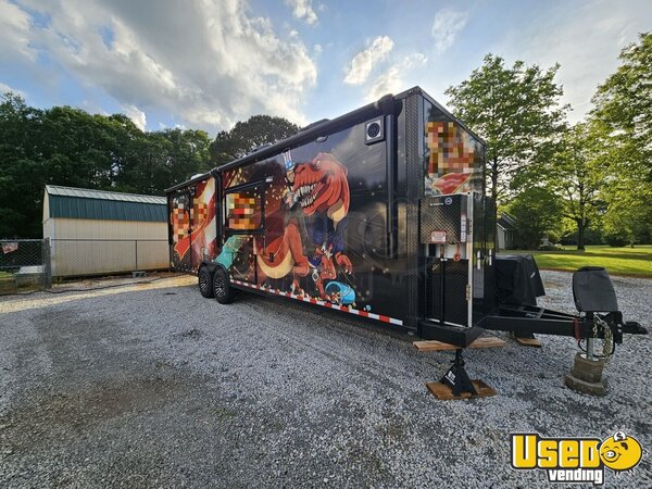 2024 Rfdi Concession Trailer South Carolina for Sale