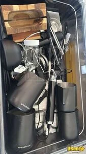 2024 Rock Solid Cargo Beverage - Coffee Trailer 17 Ohio for Sale