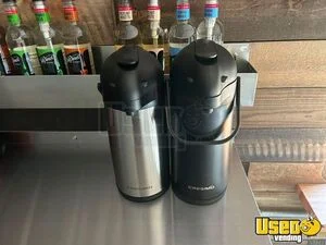 2024 Rock Solid Cargo Beverage - Coffee Trailer 19 Ohio for Sale