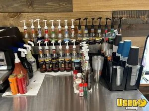 2024 Rock Solid Cargo Beverage - Coffee Trailer Espresso Machine Ohio for Sale