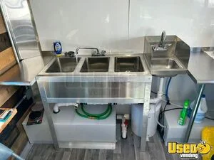 2024 Rock Solid Cargo Beverage - Coffee Trailer Refrigerator Ohio for Sale