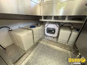 2024 Rounder 14.7 Concession Trailer Floor Drains North Carolina for Sale