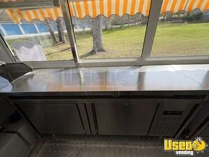 2024 Rounder 14.7 Concession Trailer Upright Freezer North Carolina for Sale