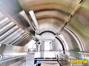 2024 Rounder C Series Kitchen Food Trailer Exterior Customer Counter Colorado for Sale