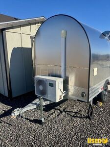 2024 Rounder C Series Kitchen Food Trailer Stainless Steel Wall Covers Colorado for Sale