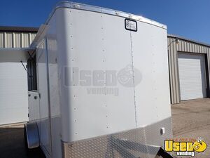 2024 Rs712 Concession Trailer Air Conditioning Wisconsin for Sale
