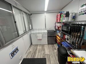 2024 Rs7121 Concession Trailer Removable Trailer Hitch Mississippi for Sale