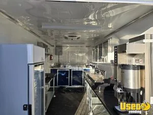 2024 Rs7162 Beverage - Coffee Trailer Air Conditioning Maryland for Sale