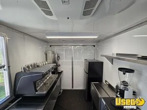 2024 Rs7162 Beverage - Coffee Trailer Insulated Walls Maryland for Sale