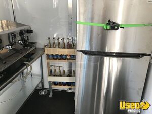 2024 Rs7162 Beverage - Coffee Trailer Insulated Walls South Carolina for Sale