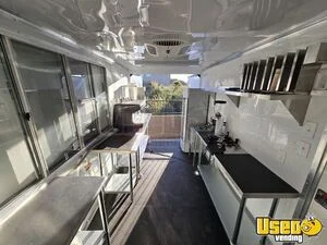 2024 Rs7162 Beverage - Coffee Trailer Spare Tire Maryland for Sale