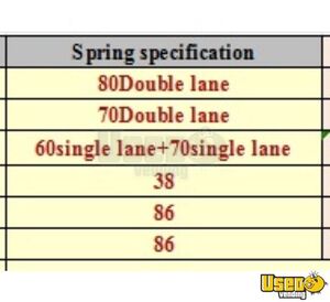 2024 S770-60c Other Snack Vending Machine 8 New Jersey for Sale