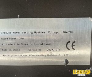 2024 S770-60c Other Snack Vending Machine 9 New Jersey for Sale