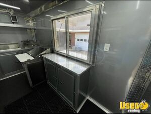 2024 Sa 7 X 12 Concession Trailer Cabinets Alabama for Sale