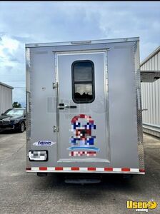 2024 Sa 7 X 12 Concession Trailer Concession Window Alabama for Sale