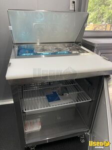 2024 Sa 7 X 12 Concession Trailer Insulated Walls Alabama for Sale