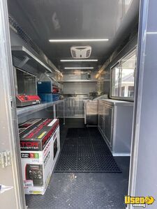 2024 Sa 7 X 12 Concession Trailer Spare Tire Alabama for Sale