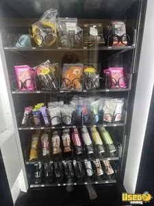 2024 Seaga Combo Vending Machine (5-wide, Refrigerated) Seaga Vending Combo 2 California for Sale