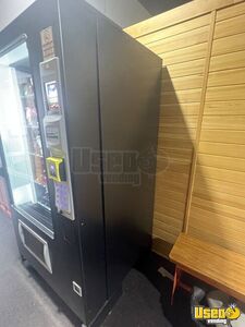 2024 Seaga Combo Vending Machine (5-wide, Refrigerated) Seaga Vending Combo 4 California for Sale