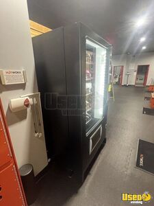 2024 Seaga Combo Vending Machine (5-wide, Refrigerated) Seaga Vending Combo 5 California for Sale