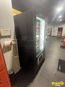 2024 Seaga Combo Vending Machine (5-wide, Refrigerated) Seaga Vending Combo 5 California for Sale
