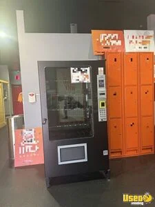 2024 Sensit Ams Combo Vending Machine 2 New Mexico for Sale
