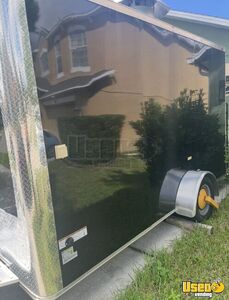 2024 Sg712sa Kitchen Food Trailer Air Conditioning Florida for Sale