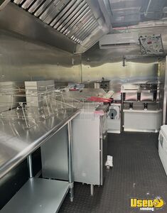 2024 Sg712sa Kitchen Food Trailer Concession Window Florida for Sale