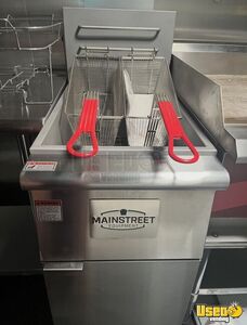 2024 Sg712sa Kitchen Food Trailer Flatgrill Florida for Sale
