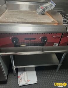 2024 Sg712sa Kitchen Food Trailer Stainless Steel Wall Covers Florida for Sale
