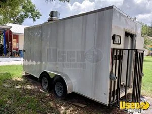 2024 Sg716ta2 Kitchen Food Trailer Concession Window Florida for Sale