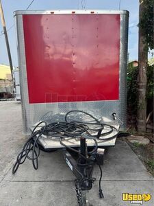 2024 Sg716ta2 Kitchen Food Trailer Deep Freezer Florida for Sale