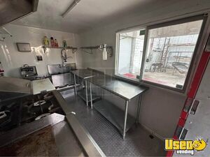2024 Sg716ta2 Kitchen Food Trailer Exhaust Hood Florida for Sale