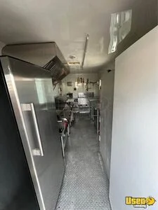 2024 Sg716ta2 Kitchen Food Trailer Flatgrill Florida for Sale