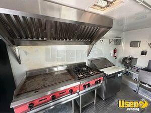 2024 Sg716ta2 Kitchen Food Trailer Refrigerator Florida for Sale