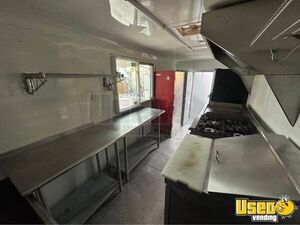 2024 Sg716ta2 Kitchen Food Trailer Stovetop Florida for Sale