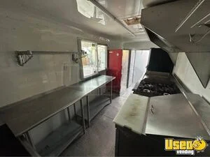 2024 Sg716ta2 Kitchen Food Trailer Stovetop Florida for Sale