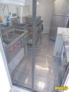 2024 Sgac Barbecue Food Trailer Bbq Smoker Florida for Sale