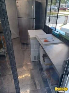 2024 Sgac Barbecue Food Trailer Exhaust Fan Florida for Sale