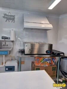 2024 Sgac Barbecue Food Trailer Food Warmer Florida for Sale