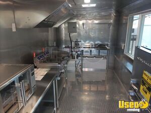 2024 Sgc Food Concession Trailer Kitchen Food Trailer Awning Florida for Sale