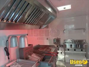 2024 Sgc Food Concession Trailer New Build Food Trailer Awning Florida for Sale