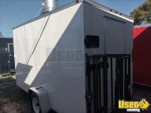 2024 Sgc Food Concession Trailer New Build Food Trailer Concession Window Florida for Sale