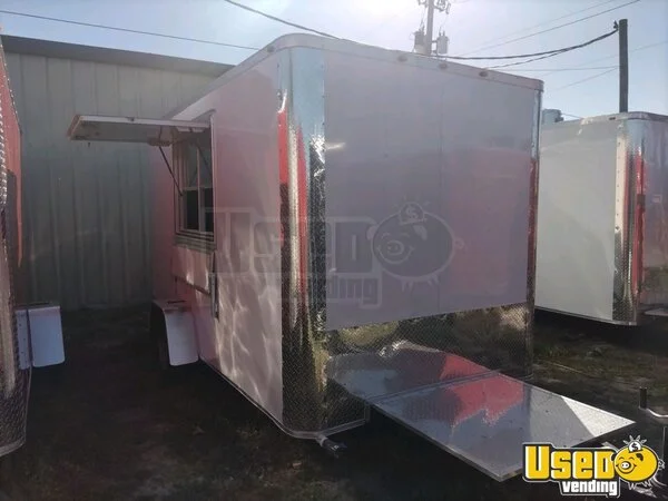 2024 Sgc Food Concession Trailer New Build Food Trailer Florida for Sale