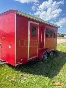 2024 Shaved Ice Concession Trailer Snowball Trailer Air Conditioning Louisiana for Sale