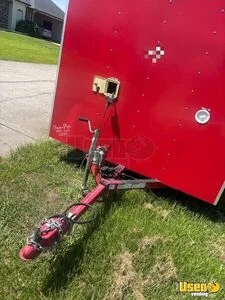 2024 Shaved Ice Concession Trailer Snowball Trailer Electrical Outlets Louisiana for Sale