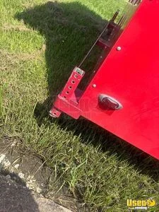 2024 Shaved Ice Concession Trailer Snowball Trailer Triple Sink Louisiana for Sale