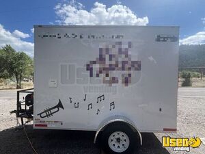 2024 Shaved Ice Trailer Concession Trailer Air Conditioning Colorado for Sale