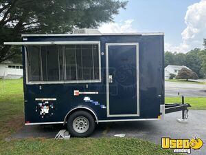2024 Shaved Ice Trailer Snowball Trailer Air Conditioning New York for Sale